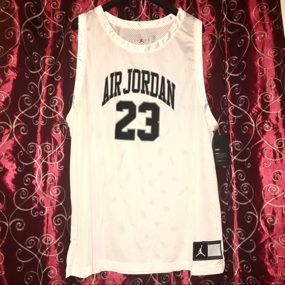 Michael Jordan’s Nike Air Jersey 🏀